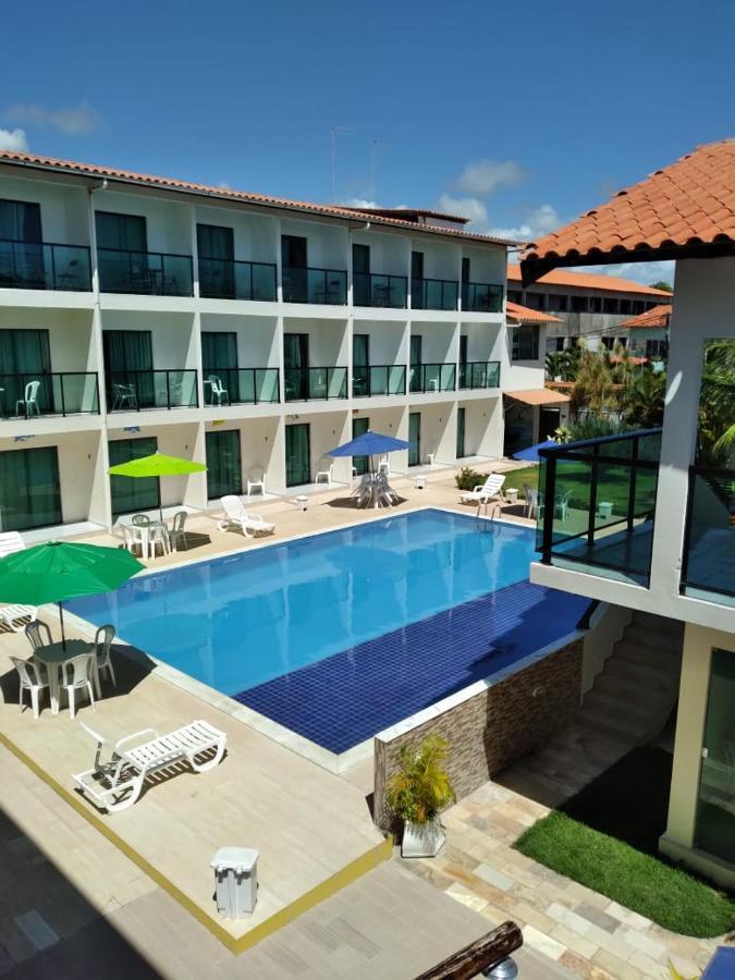 Pousada Sky Beach Flat Pôrto das Galinhas Kültér fotó