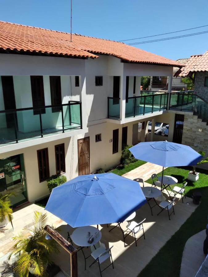 Pousada Sky Beach Flat Pôrto das Galinhas Kültér fotó