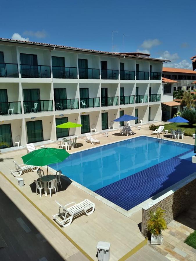 Pousada Sky Beach Flat Pôrto das Galinhas Kültér fotó