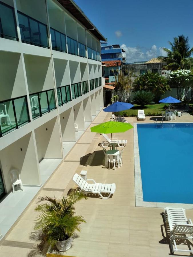 Pousada Sky Beach Flat Pôrto das Galinhas Kültér fotó