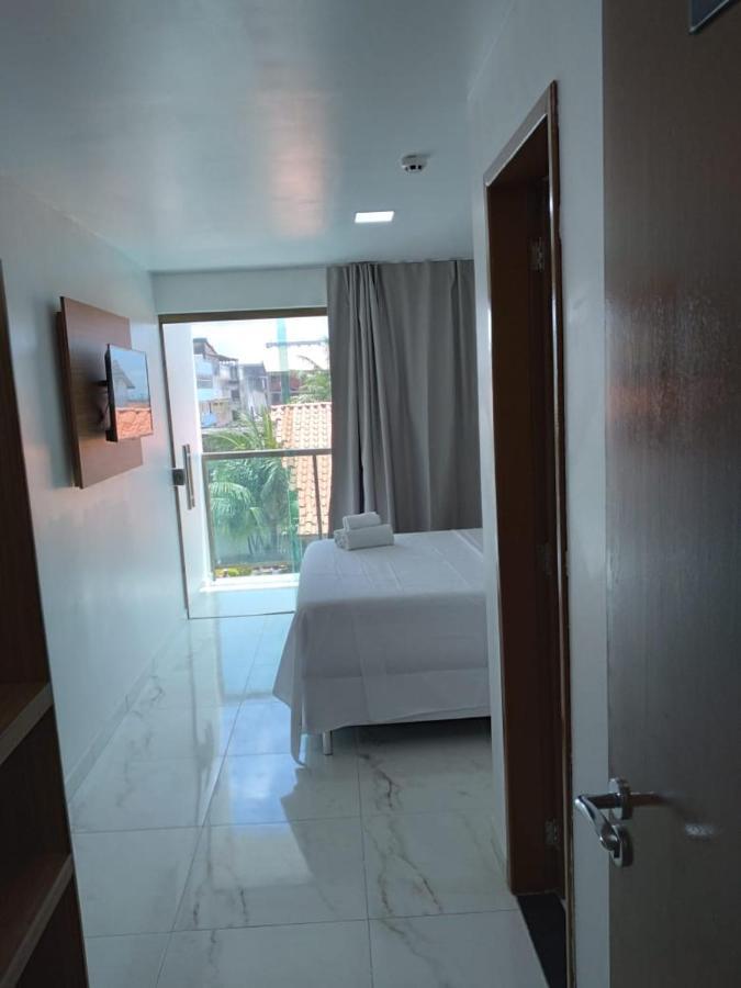 Pousada Sky Beach Flat Pôrto das Galinhas Kültér fotó