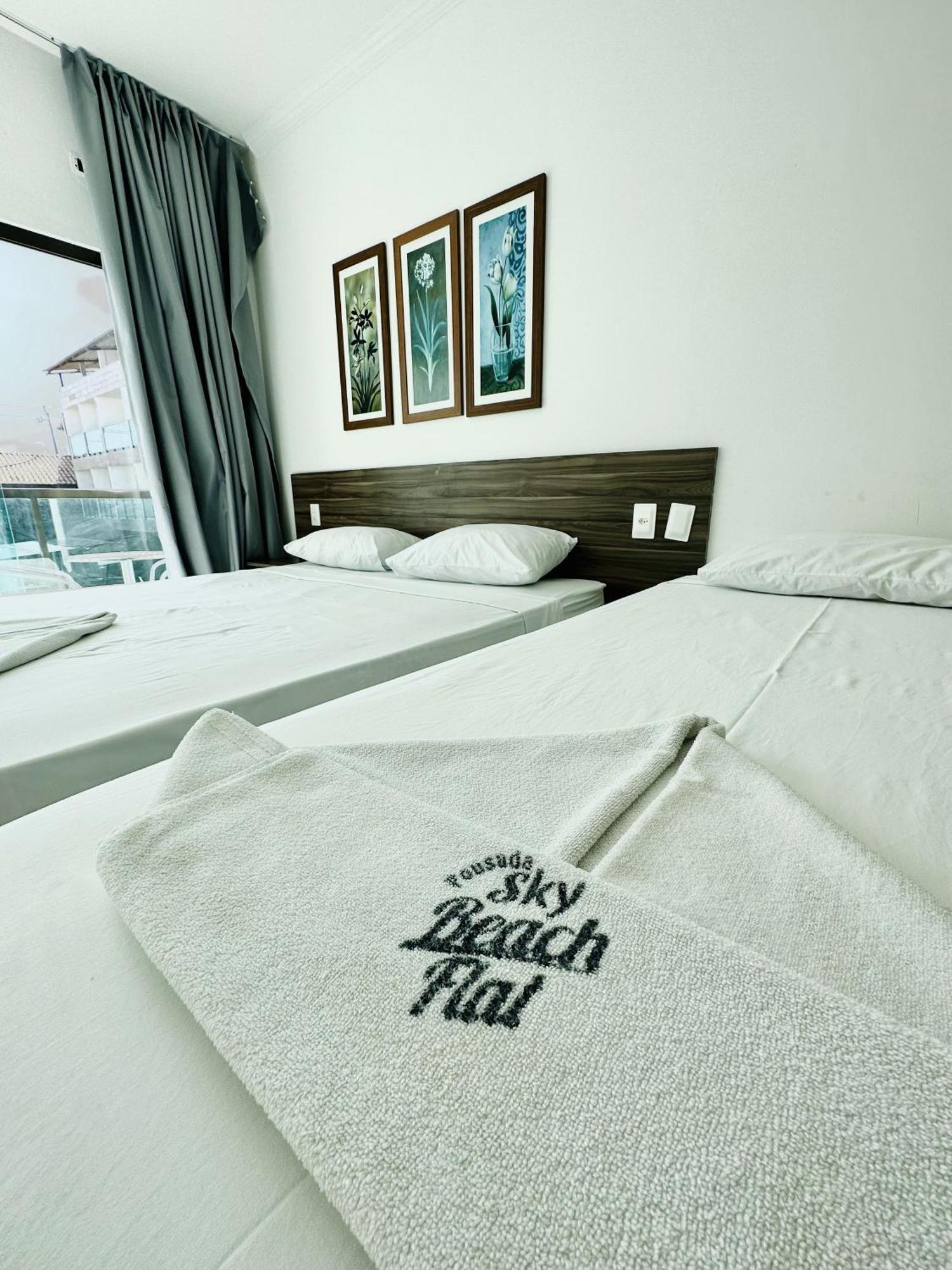 Pousada Sky Beach Flat Pôrto das Galinhas Kültér fotó