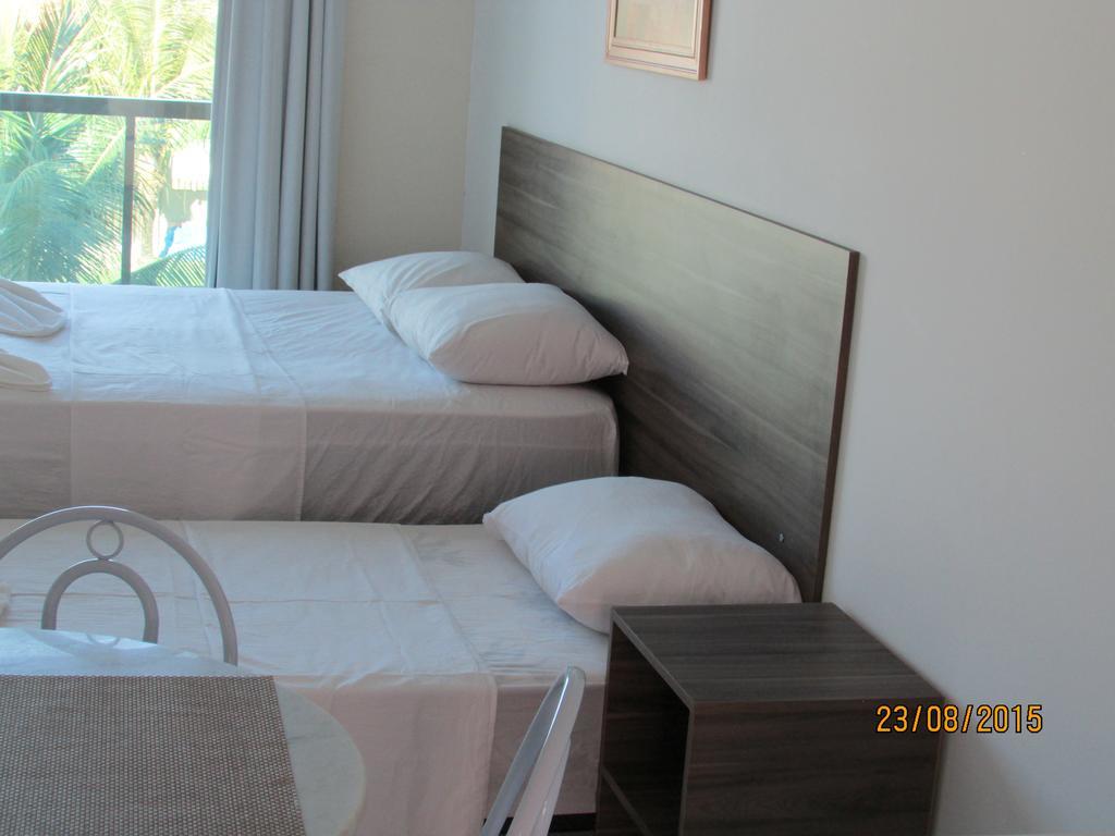Pousada Sky Beach Flat Pôrto das Galinhas Szoba fotó