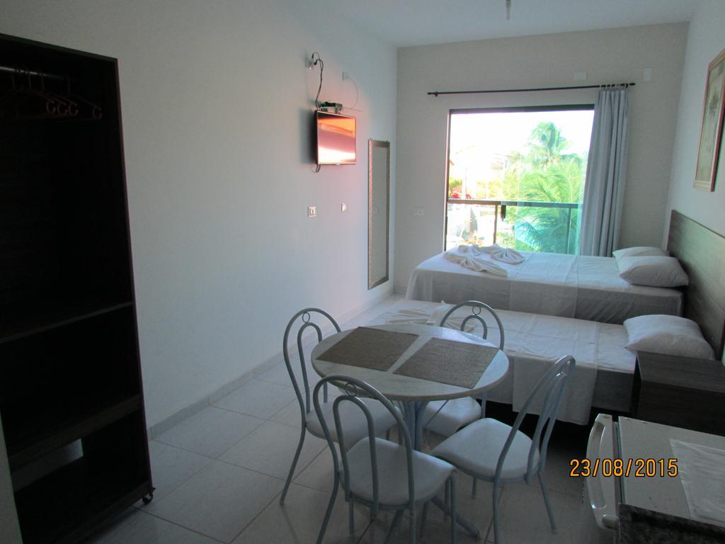 Pousada Sky Beach Flat Pôrto das Galinhas Kültér fotó