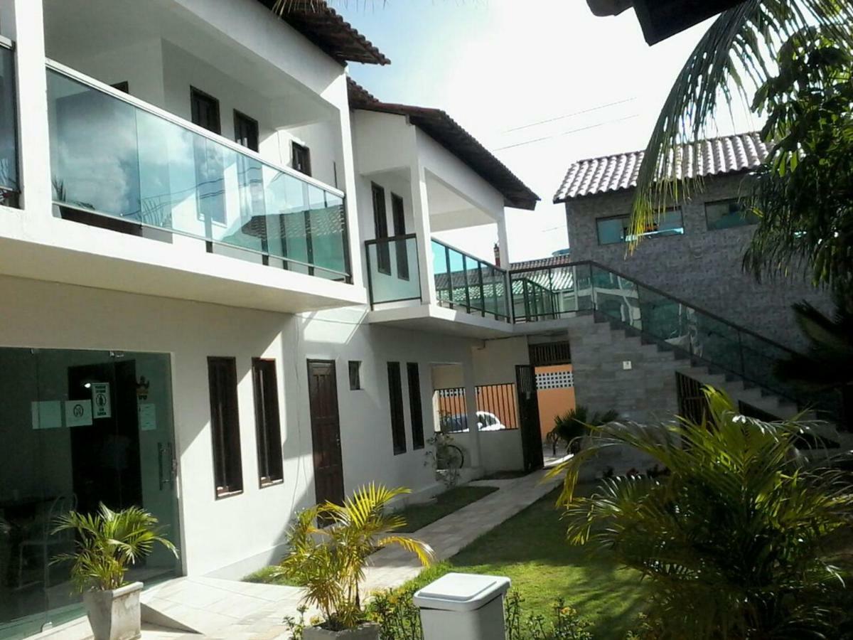 Pousada Sky Beach Flat Pôrto das Galinhas Kültér fotó