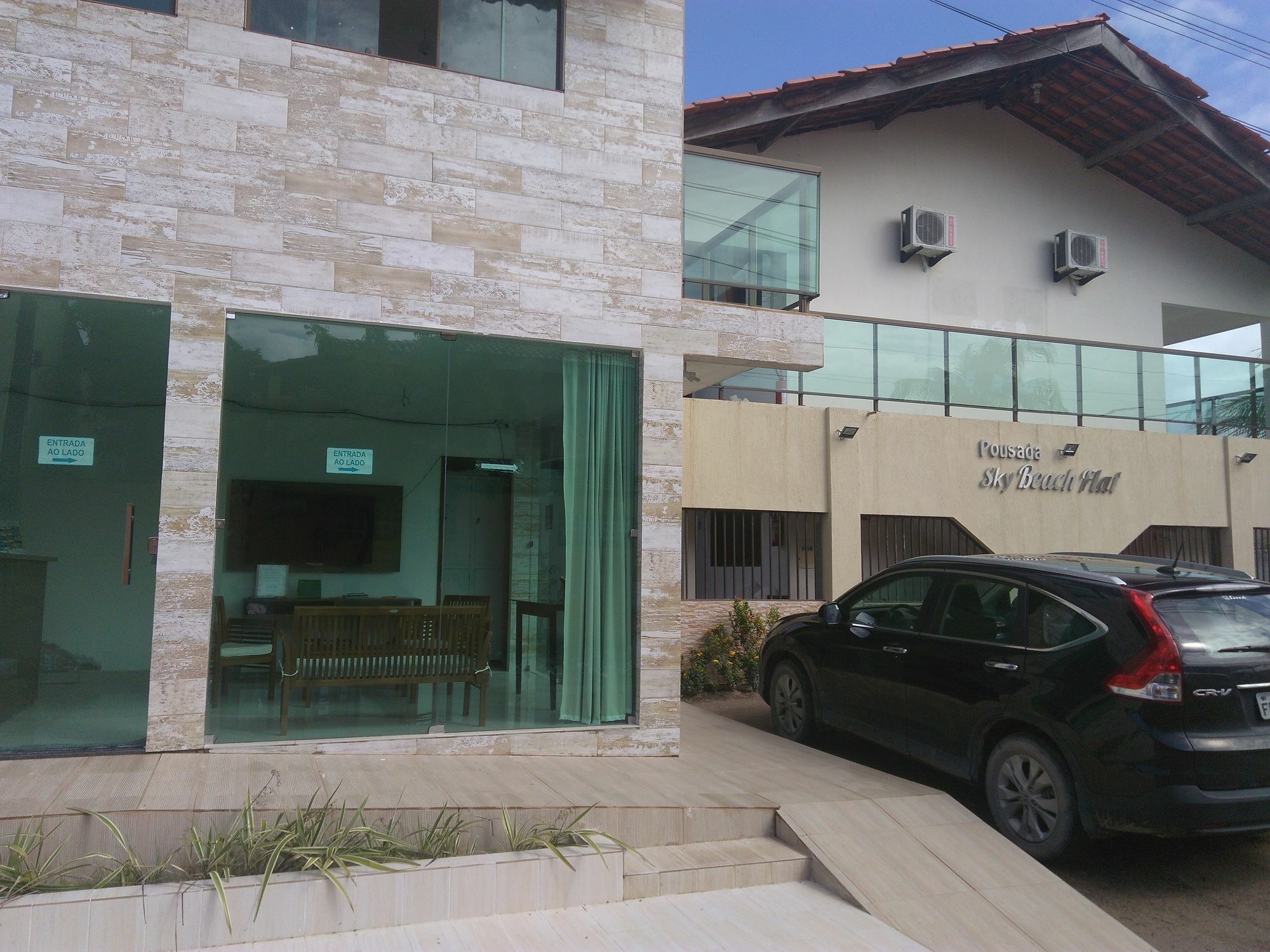 Pousada Sky Beach Flat Pôrto das Galinhas Kültér fotó